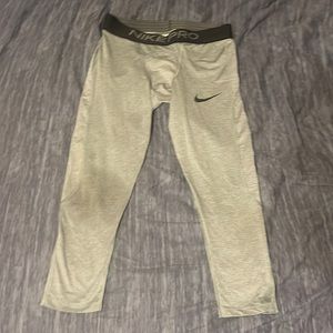 Nike pro 3/4 tight